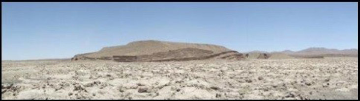 Figura 7. Ubicación de las tropas enfrentadas, lugar de inicio de la batalla y lugar donde finaliza la acción