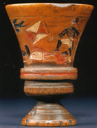 Figura 5. Quero republicano en Flores Ochoa <em>et al</em>. 1998