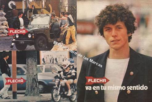 Figura 6: Publicidad de septiembre de 1978