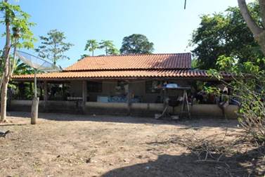 Figura 7: Sitio donde viven actualmente Lino y Doña María