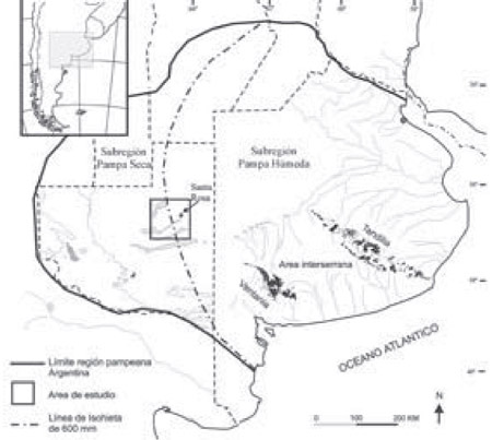 Figura 1. Localización del área de estudio